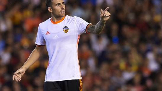 Report: Paco Alcacer to make his Barcelona debut this weekend