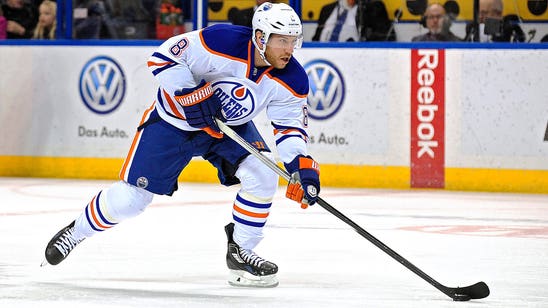 Capitals sign Derek Roy to professional tryout contract