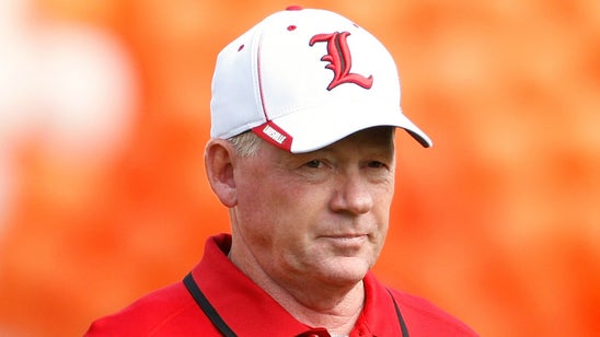 Bobby Petrino proved he's undoubtedly one of the nation's best coaches by crushing FSU