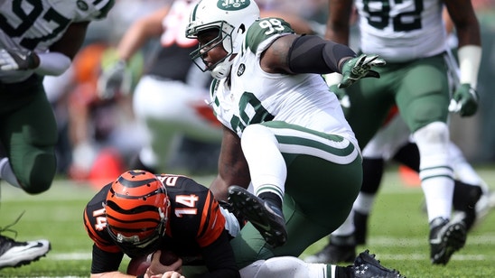 Steve McLendon already making Jets forget about Snacks