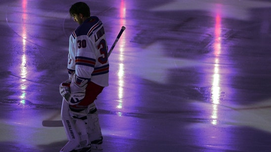 Henrik Lundqvist is New York Rangers' savior and downfall