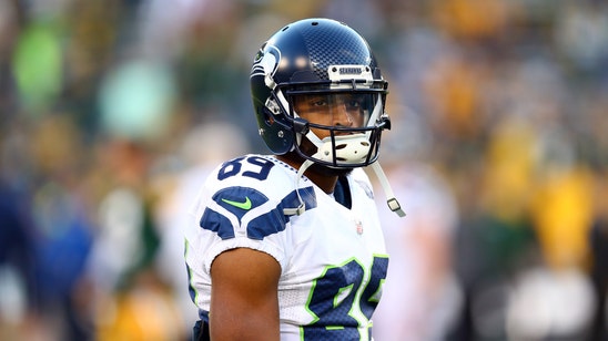 Something might suddenly derail Doug Baldwin's recent hot streak