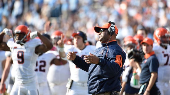 Mike London out at Virginia; Who will replace him?