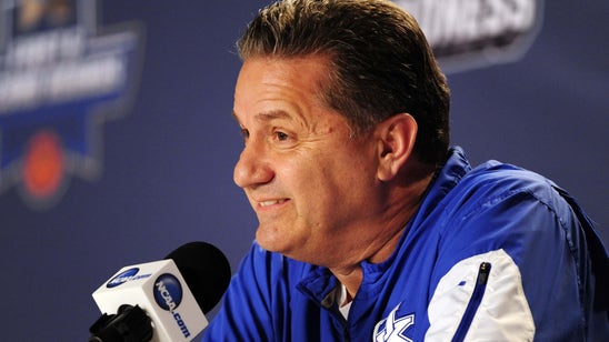 John Calipari says entire Kentucky roster will declare for NBA Draft