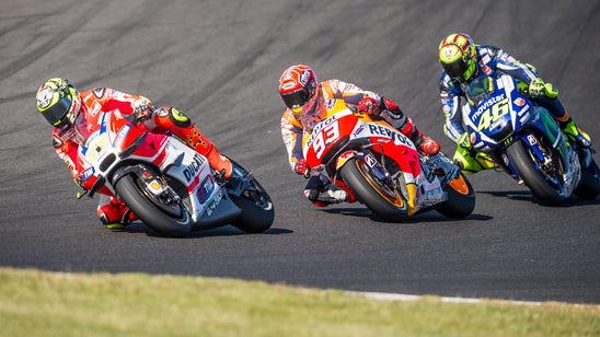 MotoGP: Iannone, Marquez will make Valencia GP even tougher for Rossi