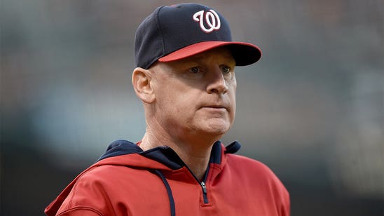 Nats' Williams defends bunt decision, reacts to fans leaving early