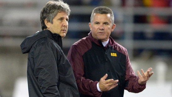Mike Leach again questions ASU's signal-stealing