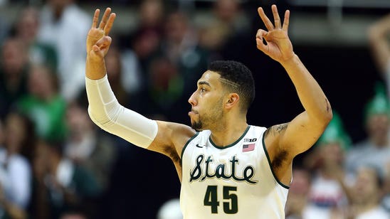Michigan State's Denzel Valentine out 2-3 weeks
