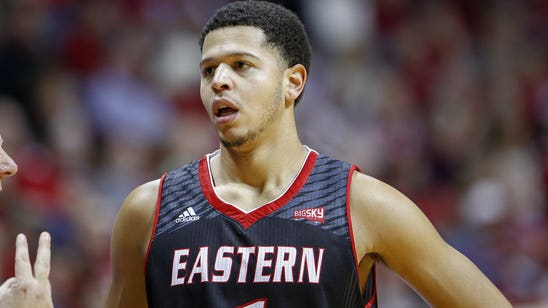 Tyler Harvey, nation's leading scorer, declares for NBA Draft