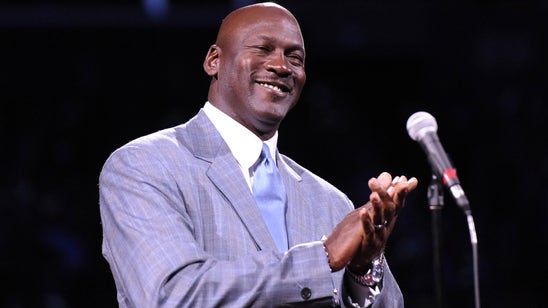 Michael Jordan told Draymond Green he wants the Bulls' record to be broken
