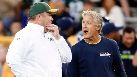 Pete Carroll on Seahawks 0-2 start: 'We're gonna be fine'