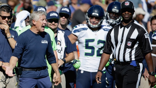 Seahawks lose draft pick for violating offseason workout rules