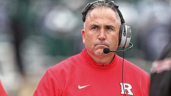Rutgers suspends Flood for contact over player's academic status