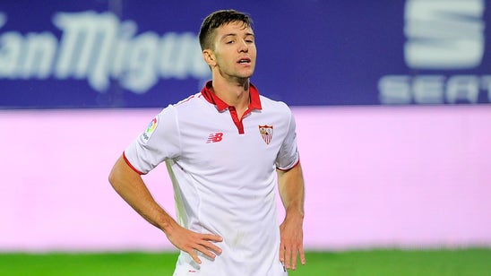 Sevilla become first La Liga team to use starting lineup with no Spanish players