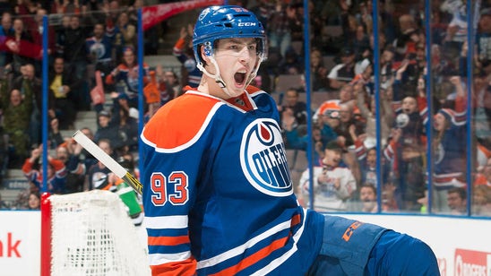 Oilers' McLellan: Nugent-Hopkins out 6-8 weeks