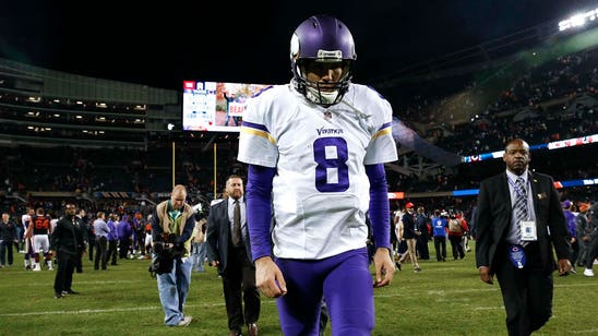 Upon Further Review: Vikings' offense looking for answers