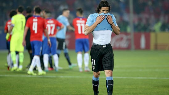 Chile outlast Uruguay to reach Copa America semifinals