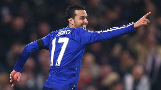Pedro bags brace as Chelsea steamroll Newcastle