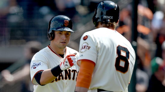 Panik, Pence both likely done for season for injury-plagued Giants