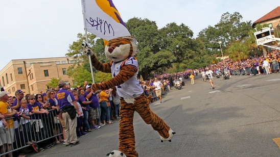 PETA Calls Out LSU Over Mike VI, And They Couldn't Be More Wrong