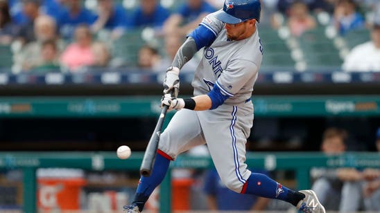 Rays acquire utilityman Eric Sogard from Blue Jays