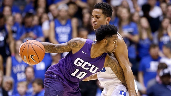 Grand Canyon plays No. 1 Duke tough for a half, fades late