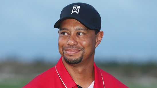 Tiger Woods responds to critics: 'I'm not fertilizer'
