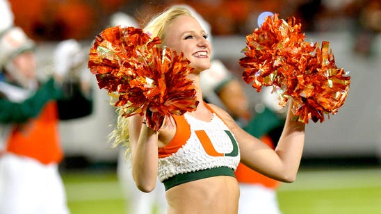 You won't believe how much one Miami alum donated to the football team
