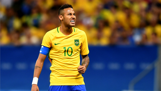 Brazil are on the brink of elimination after second goalless draw at the Olympics