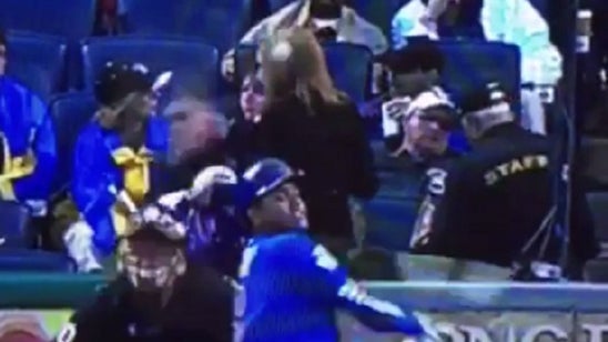 Fan hit in head with ball at MLB game released from hospital