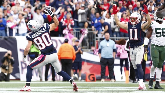 Danny Amendola: The New Englad Patriots Forgotten Man