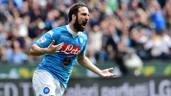 Incoming boss Conte confident Chelsea can land Napoli's Higuain