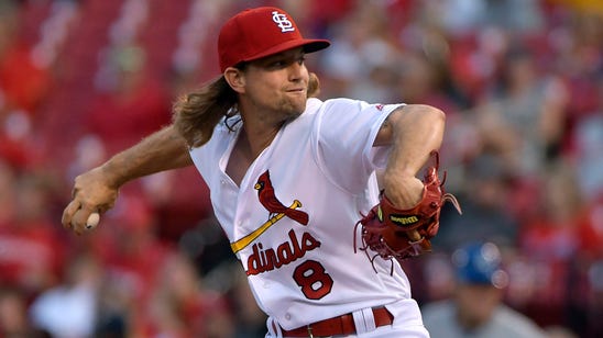 Cardinals give struggling Leake another chance to 'get right'