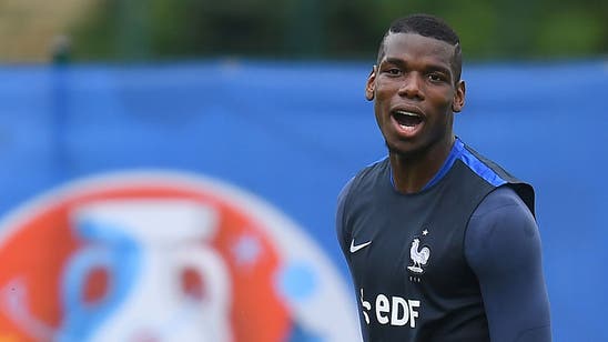 Paul Pogba's agent drops hint at Juventus exit