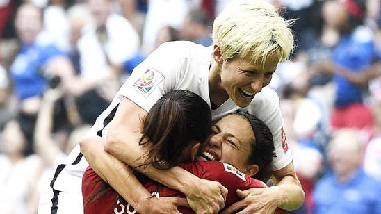 Americans lead women's shortlist for FIFA best player award