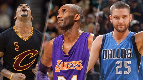 QUIZ: Which NBA star would you bring to a New Year's Eve party?