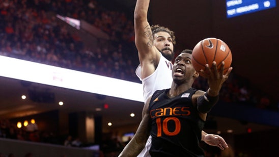 No. 13 Virginia struggling to live up to defensive roots