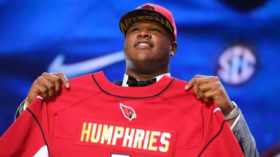 GM Steve Keim: D.J. Humphries is one of the best tackles in the draft