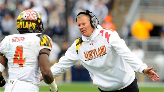 Maryland gives head coach Edsall three-year contract extension