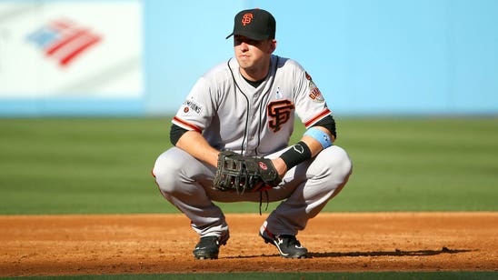 Posey will primarily play first base for rest of 2015 season