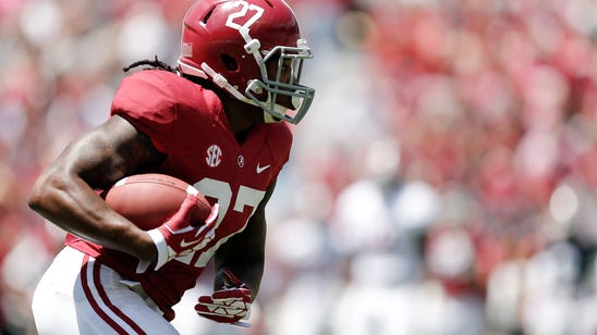 2015 SEC Championship odds released: Bama the favorite yet again