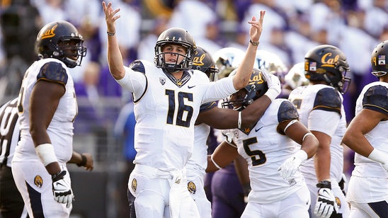 Fast start, stud QB, imposing slate make Cal a must-watch in October