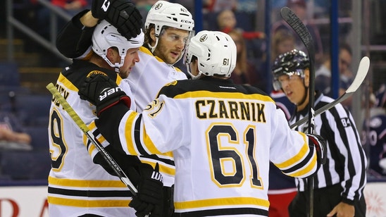 Boston Bruins: Radko Gudas Suspended For Hit On Austin Czarnik