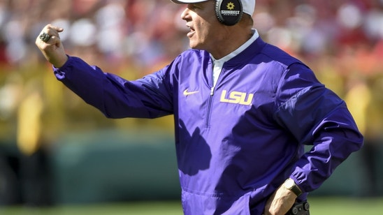 Kentucky Football: Could Les Miles Be Coming To Lexington?