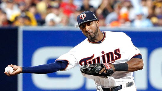 Twins trade Eduardo Nunez to Giants for pitching prospect