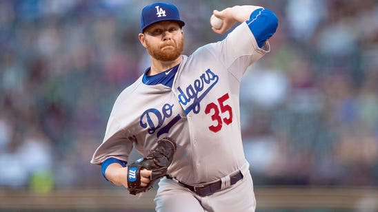 Dodgers lefty Anderson accepts $15.8 million qualifying offer