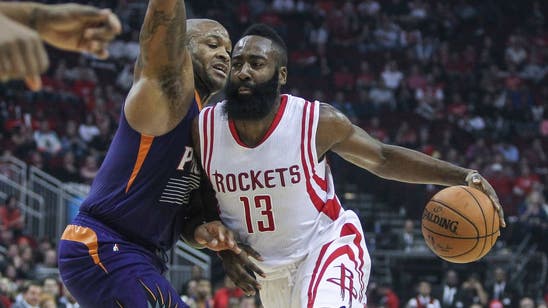 James Harden speaks a language all his own -- no, literally