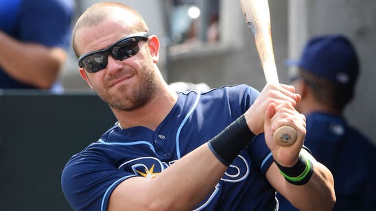 Time for Rays to consider trading veteran 3B Longoria