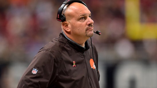 Tension reportedly high between Browns front office, coaching staff