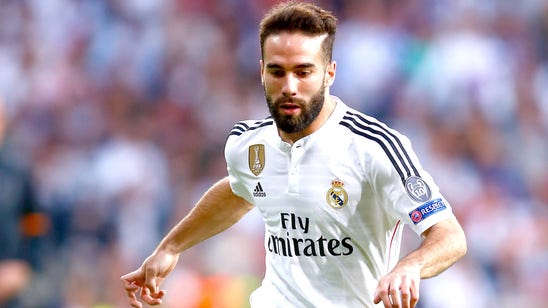 Defender Dani Carvajal extends contract with Real Madrid